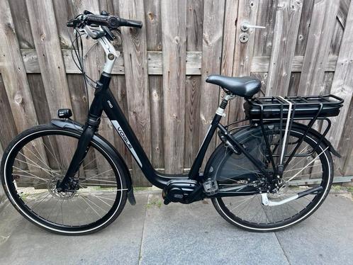 Vogue Mio, Fietsen en Brommers, Elektrische fietsen, Zo goed als nieuw, Overige merken, 51 tot 55 cm, 50 km per accu of meer, Ophalen