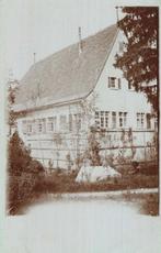 Onbekende FOTOKAART Nederland? Buitenland?, Ophalen of Verzenden, 1920 tot 1940, Ongelopen