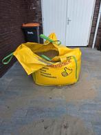 GRATIS  halve zak zand, Tuin en Terras, Ophalen, Zo goed als nieuw