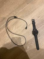 Garmin Fenix 5 - Horloge met lader en extra bandjes, Zwart, Ophalen of Verzenden, Waterdicht, Android