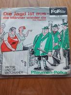 Victor und die viktorianer pflaumen polka, Ophalen of Verzenden, Gebruikt, Overige formaten, Levenslied of Smartlap