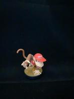 Amiibo Diddy Kong, Ophalen of Verzenden, 1 speler, Zo goed als nieuw