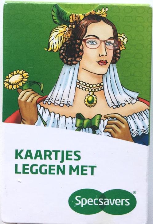 SPECSAVERS Speelkaarten  = z.g..a.n., Verzamelen, Speelkaarten, Jokers en Kwartetten, Nieuw, Speelkaart(en), Ophalen of Verzenden