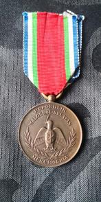 Medaille RMS, Verzamelen, Verzenden, Landmacht, Overige gebieden, Lintje, Medaille of Wings