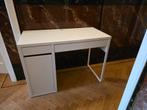 Ikea Micke Bureau - Perfect voor Thuiswerken!, Huis en Inrichting, Bureaus, Ophalen, Gebruikt, Bureau