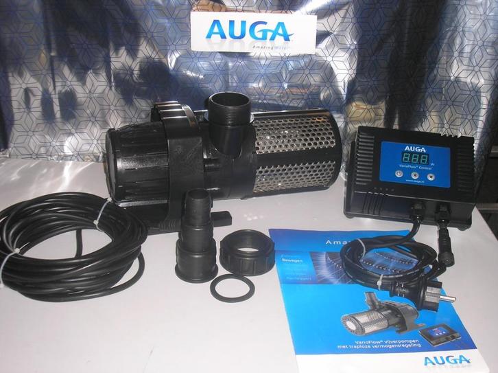 vijver en toebehoren, Tuin en Terras, Vijver-toebehoren, Zo goed als nieuw, Vijverpomp, Ophalen of Verzenden