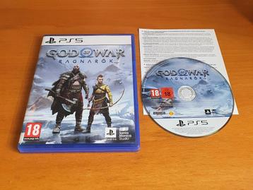 OPRUIMEN | PS5 | God of War Ragnarok  beschikbaar voor biedingen