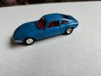 Dinky Toys France 1421: Opel GT 19, Ophalen of Verzenden, Gebruikt, Auto, Dinky Toys
