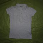Wit Shirtje met Bloemetjes Vila (S), Wit, Vila, Ophalen of Verzenden, Korte mouw