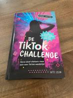 De tiktok challenge, Ophalen of Verzenden, Zo goed als nieuw, Annet jacobs
