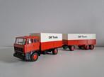 Daf 2800 Daf Trucks Lion Toys, Ophalen of Verzenden, Bus of Vrachtwagen, Zo goed als nieuw, Lion Toys