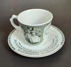 Van uw dankbaar pleegkind 1918 Société Ceramique WO1 Kinabu, Ophalen of Verzenden