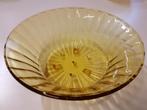Leerdam Glas A.D. Copier Neerlandia ca. 1939 Fruittestje, Ophalen of Verzenden