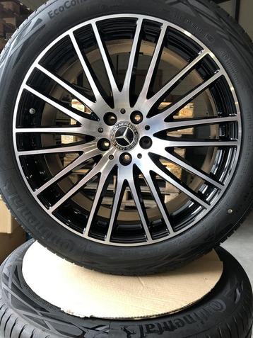 20 inch originele mercedes glc X254 zomerset  a2544014800 beschikbaar voor biedingen