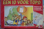 EEN 10 VOOR TOPO BORDSPEL VAN JUMBO   Voor 2tot4sp. 3.95euro, Hobby en Vrije tijd, Gezelschapsspellen | Bordspellen, Een of twee spelers