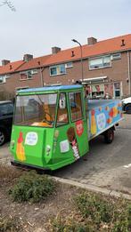 Ijswagen Spijkstaal, Ophalen, Overige typen, Meer dan 4000 kg, Spijkstaal