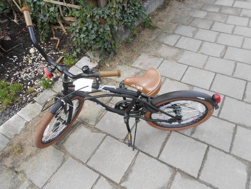 kinderfietsen, Fietsen en Brommers, Fietsen | Kinderfietsjes, Zo goed als nieuw, 20 inch of meer, Ophalen