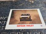 Datsun Violet, Ophalen of Verzenden, Nieuw, Overige merken