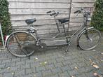 Tandem fiets 2 volwassenen, Fietsen en Brommers, Fietsen | Tandems, Ophalen, Minder dan 10 versnellingen, Gebruikt, 55 cm of meer
