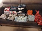Meisjeskleding pakket maat 122/128 - 128/134, Kinderen en Baby's, Kinderkleding | Maat 122, Ophalen of Verzenden, Zo goed als nieuw