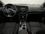 Renault Mégane 1.2 TCe Limited Half leder, Parkeer sensoren, Auto's, Renault, Te koop, Zilver of Grijs, Geïmporteerd, 5 stoelen