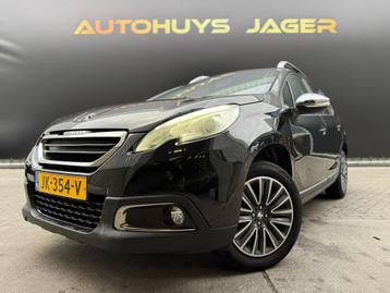 Peugeot 2008 1.2 PureTech Blue Lion beschikbaar voor biedingen