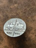 Vintage Spoorweg Pin - 1839-1964, Ophalen of Verzenden