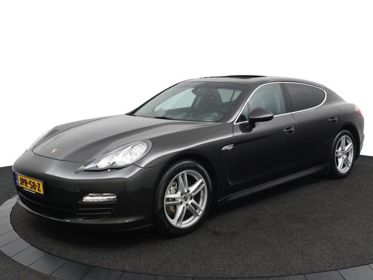 Porsche Panamera 4.8 S 2 jaar APK, nieuwe banden beurtje geh, Auto's, Porsche, Particulier, Te koop, Panamera, ABS, Airbags, Airconditioning