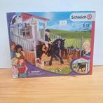 Schleich stalletje, Ophalen of Verzenden, Zo goed als nieuw