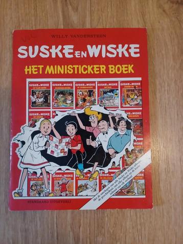 Diverse Suske en Wiske speciale uitgifte stripboeken beschikbaar voor biedingen