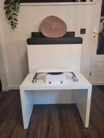 Pedicurestoel met opbergruimte, Ophalen, Gebruikt