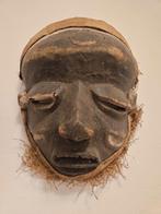 Afrikaans masker Belgisch Congo, Ophalen of Verzenden