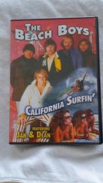 Dvd. The beach boys. ,california Surfin', Alle leeftijden, Ophalen of Verzenden, Zo goed als nieuw, Muziek en Concerten
