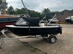 Sloep liberty 440 9.9 pk, Watersport en Boten, Ophalen, Tot 10 pk, Zo goed als nieuw, 3 tot 6 meter