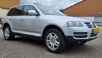 Volkswagen Touareg 4.2 V8 228kW 4x4 Aut 2006 Luchtvering, Auto's, Automaat, 4172 cc, 8 cilinders, Touareg