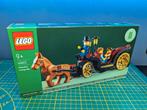 Lego 40603 Wintertime Carriage Ride (NIEUW), Ophalen of Verzenden, Zo goed als nieuw
