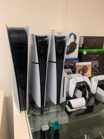 Playstation 5 gezocht - Alle modellen en accessoires! beschikbaar voor biedingen