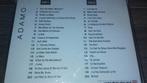 Adamo - Alle 40 Goed [2 CD], Cd's en Dvd's, Ophalen of Verzenden, Zo goed als nieuw, Aziatisch
