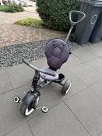 Kinderdriewieler met duwstang, Fietsen en Brommers, Ophalen of Verzenden, Gebruikt, Duwstang