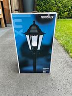 Tuinpaal Nordlux Cardiff (5 stuks), Ophalen of Verzenden, Nieuw, Rvs, Minder dan 50 watt