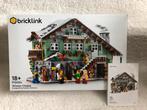 *Nieuw* Lego Bricklink 910004 - Winter Chalet, Kinderen en Baby's, Speelgoed | Duplo en Lego, Ophalen of Verzenden, Nieuw, Complete set