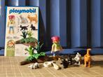 Playmobil kattenfamilie 4493, Ophalen, Zo goed als nieuw, Complete set