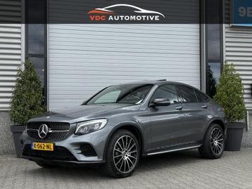Mercedes-Benz GLC-Klasse Coupé 350 d 4M AMG Schuifdak | Luc beschikbaar voor biedingen