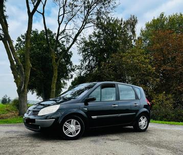Renault Scénic 2.0 16V Dynamique luxe automaat beschikbaar voor biedingen