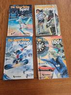 J.W. van der Horst - Push! Hockey,1 boek voor €1.50 ., Ophalen of Verzenden, Zo goed als nieuw, J.W. van der Horst
