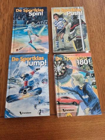 J.W. van der Horst - Push! Hockey,1 boek voor €1.50 . beschikbaar voor biedingen