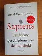 Sapiens nieuw boek Juval Noah Harari, Ophalen of Verzenden, Nieuw