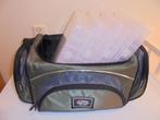 Abu Garcia Large Lure Boot Bag Met 4x Tackleboxen Nieuw., Nieuw, Overige typen, Ophalen of Verzenden