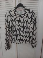 Studio anneloes blazer XL, Kleding | Dames, Ophalen of Verzenden, Zo goed als nieuw, Maat 46/48 (XL) of groter, Zwart