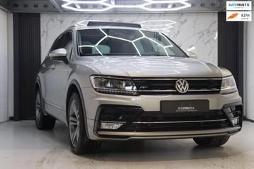 Volkswagen Tiguan 2.0 TSI 4Motion Highline R-line Pano Dynau beschikbaar voor biedingen